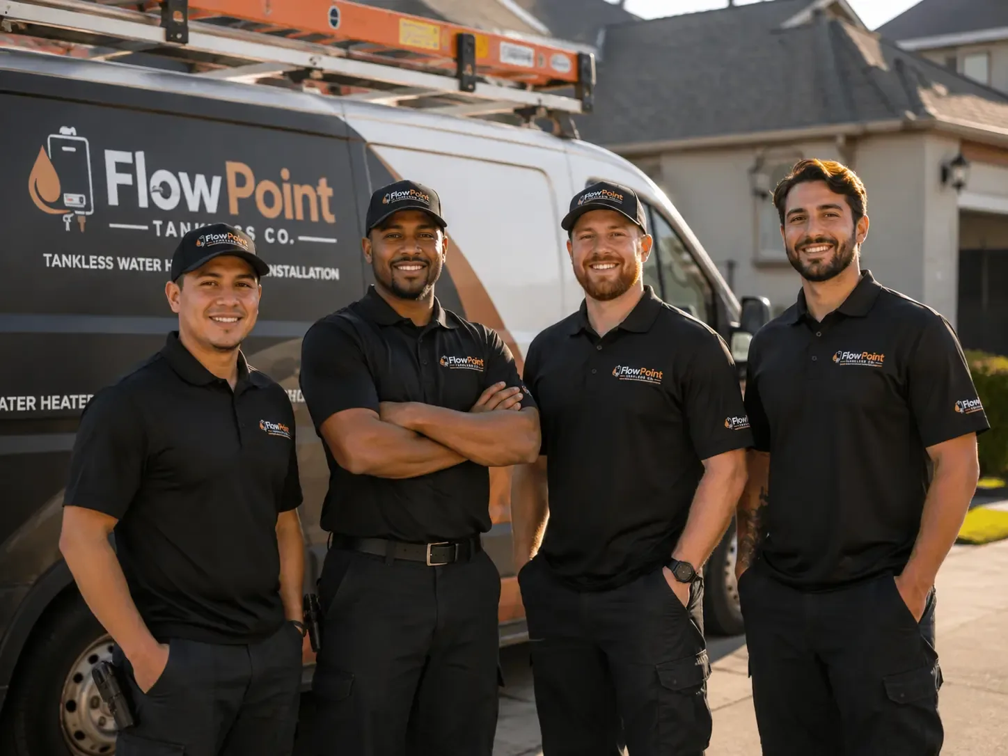 Tankless Water Heater Installation company in Charlo, MT